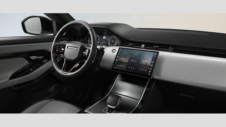 2025 Nou Land Rover Range Rover Evoque Tribeca Blue 2.0D I4 163CP Dynamic SE