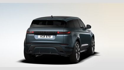 Range Rover Evoque 1