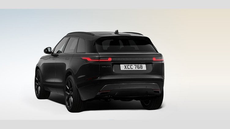 2025 Nou Land Rover Range Rover Velar Santorini Black 3.0D I6  300CP Dynamic SE