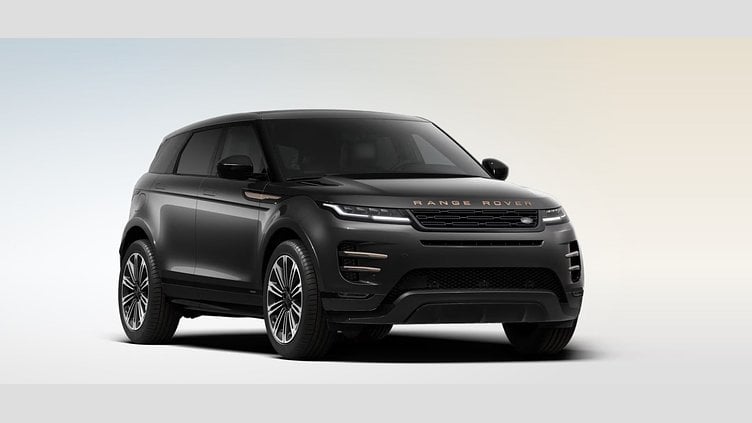 2025 Nou Land Rover Range Rover Evoque Carpathian Grey 2.0D I4 204CP Autobiography