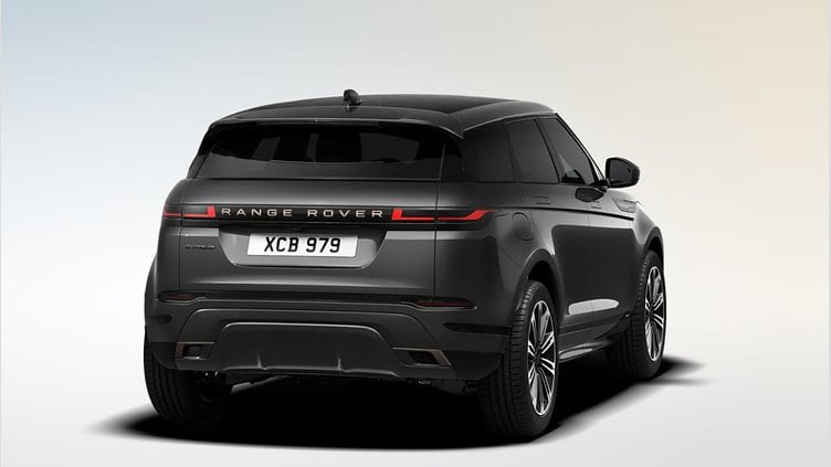 2025 Nou Land Rover Range Rover Evoque Carpathian Grey 2.0D I4 204CP Autobiography