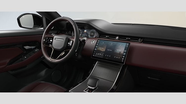 2025 Nou Land Rover Range Rover Evoque Carpathian Grey 2.0D I4 204CP Autobiography