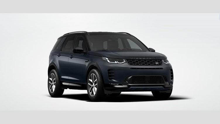 2025 Nou Land Rover Discovery Sport Varesine Blue 2.0D TD4  163CP Dynamic SE