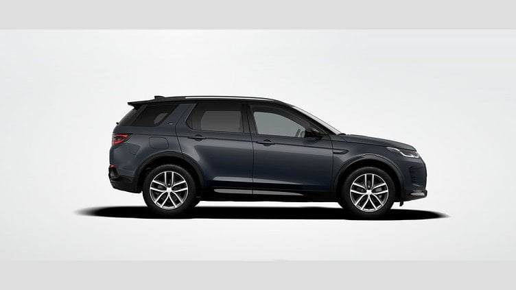 2025 Nou Land Rover Discovery Sport Varesine Blue 2.0D TD4  163CP Dynamic SE