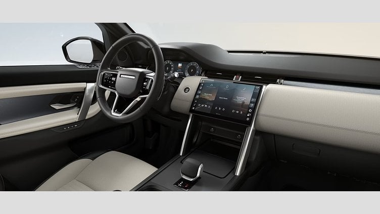 2025 Nou Land Rover Discovery Sport Varesine Blue 2.0D TD4  163CP Dynamic SE