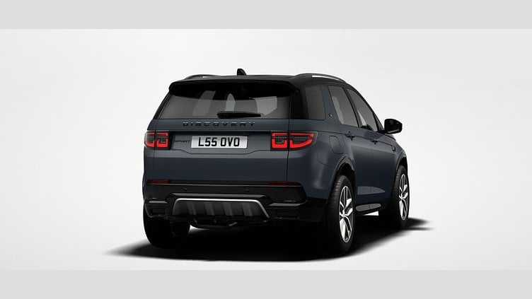 2025 Nou Land Rover Discovery Sport Varesine Blue 2.0D TD4  163CP Dynamic SE