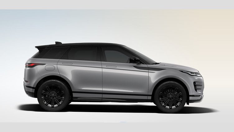 2025 Nou Land Rover Range Rover Evoque Seoul Pearl Silver 2.0D I4 204CP Dynamic SE