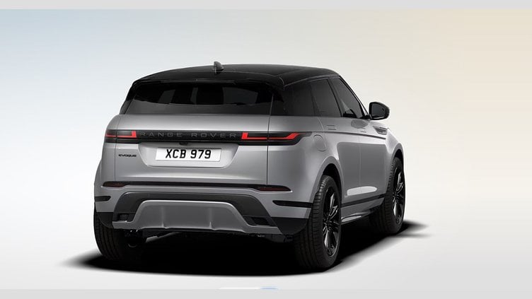 2025 Nou Land Rover Range Rover Evoque Seoul Pearl Silver 2.0D I4 204CP Dynamic SE