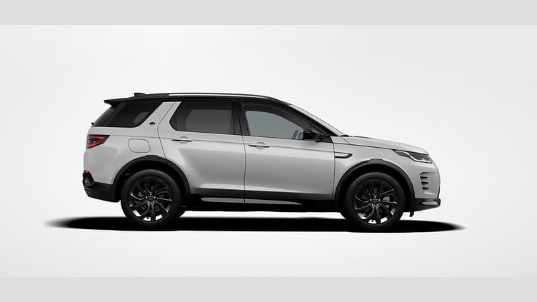 2025 Nou Land Rover Discovery Sport Otsuni Pearl White 2.0D TD4  204CP Dynamic SE