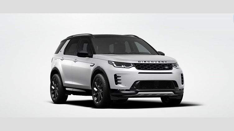 2025 Nou Land Rover Discovery Sport Otsuni Pearl White 2.0D TD4  204CP Dynamic SE