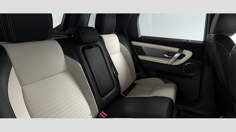 2025 Nou Land Rover Discovery Sport Otsuni Pearl White 2.0D TD4  204CP Dynamic SE