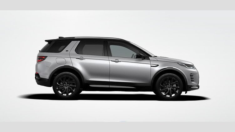 2025 Nou Land Rover Discovery Sport Hakuba Silver 2.0D TD4  204CP Dynamic SE
