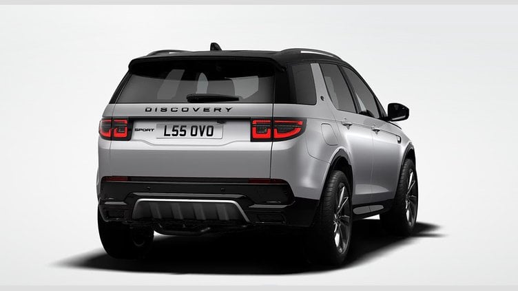 2025 Nou Land Rover Discovery Sport Hakuba Silver 2.0D TD4  204CP Dynamic SE