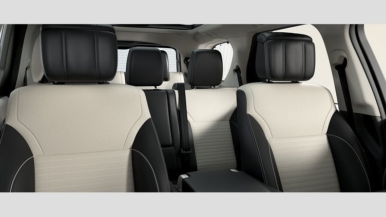 2025 Nou Land Rover Discovery Santorini Black 3.0D I6 350CP Dynamic HSE