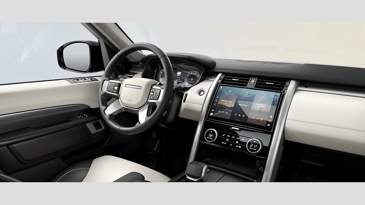 2025 Nou Land Rover Discovery Santorini Black 3.0D I6 350CP Dynamic HSE