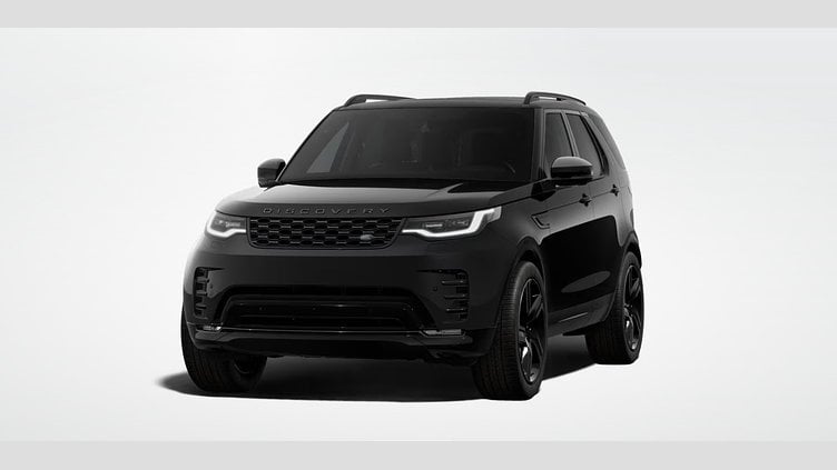 2025 Nou Land Rover Discovery Santorini Black 3.0D I6 350CP Dynamic HSE