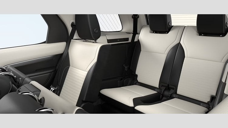 2025 Nou Land Rover Discovery Santorini Black 3.0D I6 350CP Dynamic HSE