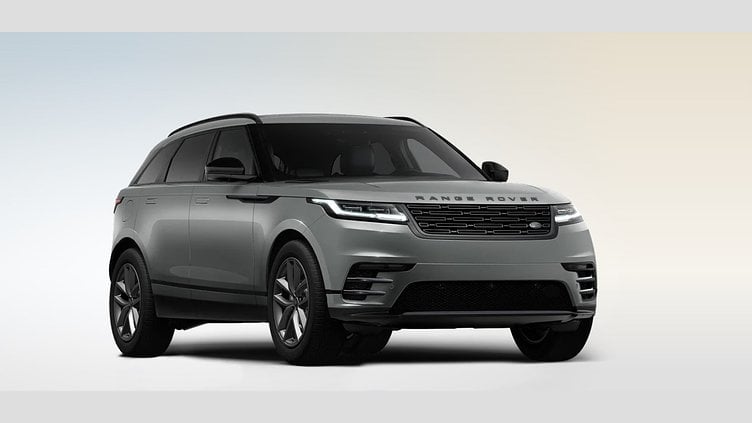 2025 Nou Land Rover Range Rover Velar Zadar Grey 2.0D I4  204CP Dynamic SE