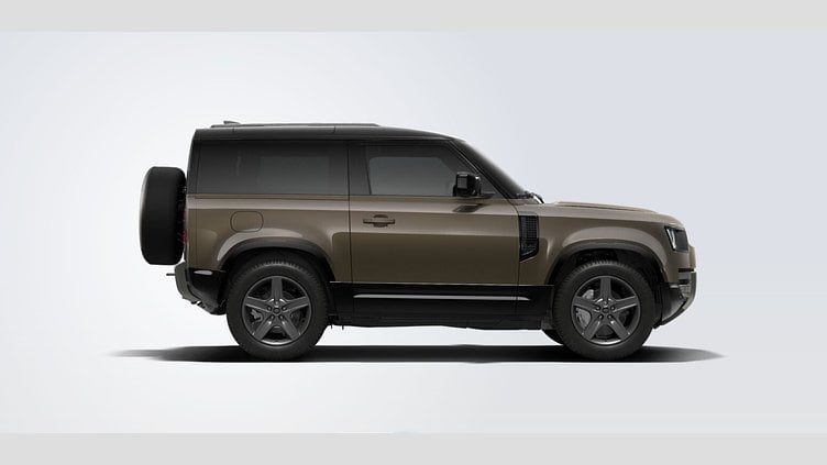 2025 Nou Land Rover Defender 90 Gondwana Stone 3.0D I6 300CP X-Dynamic SE