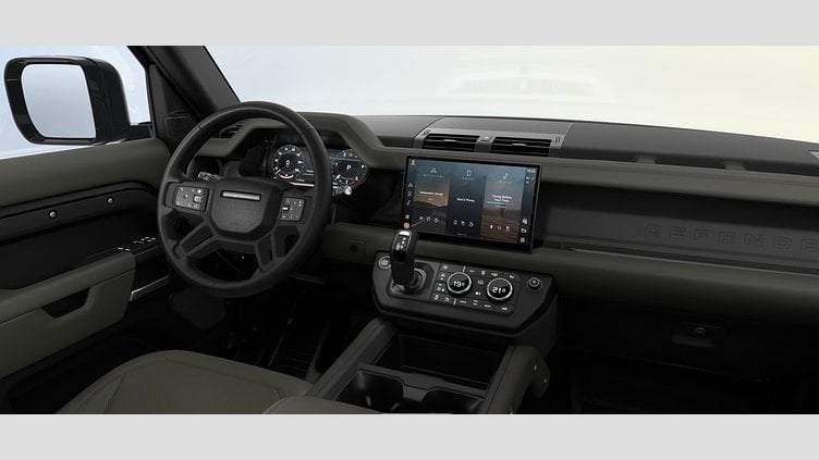2025 Nou Land Rover Defender 90 Gondwana Stone 3.0D I6 300CP X-Dynamic SE