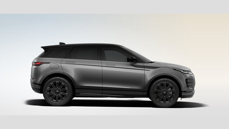 2025 Nou Land Rover Range Rover Evoque Eiger Grey 1.5 I3 PHEV 269CP Dynamic SE