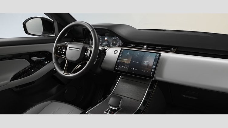 2025 Nou Land Rover Range Rover Evoque Eiger Grey 1.5 I3 PHEV 269CP Dynamic SE