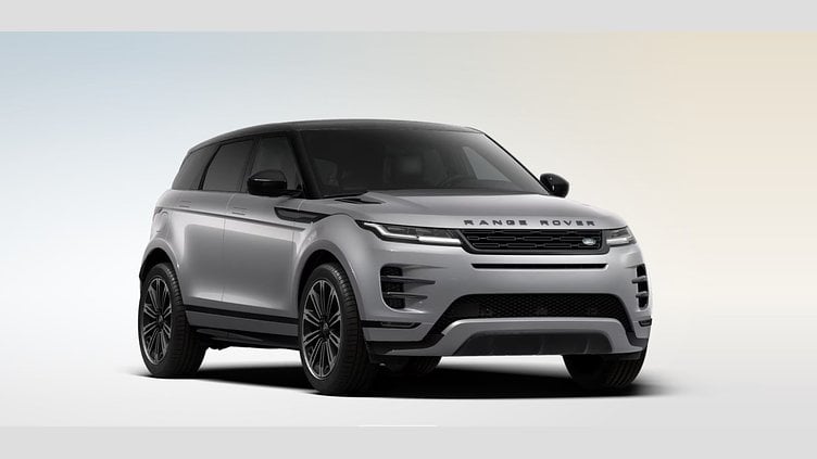 2025 Nou Land Rover Range Rover Evoque Seoul Pearl Silver 1.5 I3 PHEV 269CP Dynamic SE