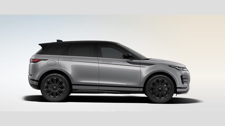 2025 Nou Land Rover Range Rover Evoque Seoul Pearl Silver 1.5 I3 PHEV 269CP Dynamic SE