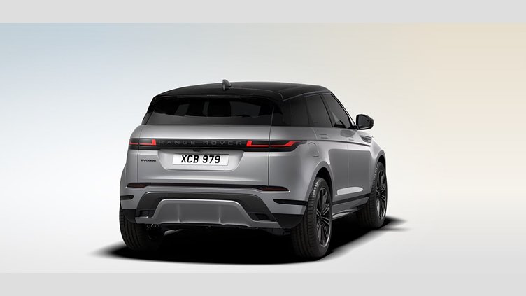 2025 Nou Land Rover Range Rover Evoque Seoul Pearl Silver 1.5 I3 PHEV 269CP Dynamic SE