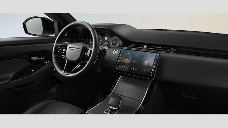 2025 Nou Land Rover Range Rover Evoque Seoul Pearl Silver 1.5 I3 PHEV 269CP Dynamic SE