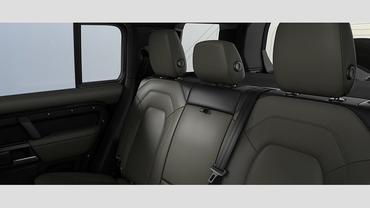2025 Nou Land Rover Defender 110 Gondwana Stone 3.0D I6  250CP X-Dynamic SE