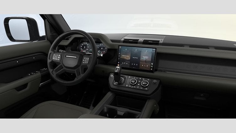 2025 Nou Land Rover Defender 110 Gondwana Stone 3.0D I6  250CP X-Dynamic SE
