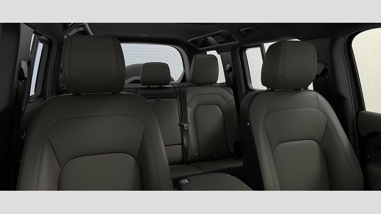 2025 Nou Land Rover Defender 110 Carpatian Grey 3.0D I6  300CP X-Dynamic SE