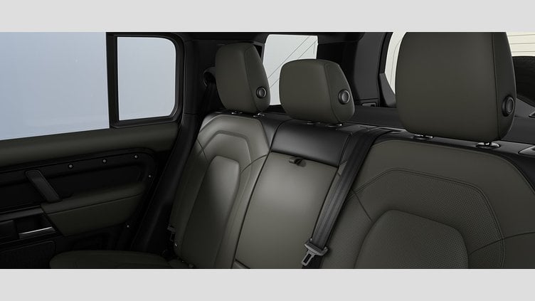 2025 Nou Land Rover Defender 110 Carpatian Grey 3.0D I6  300CP X-Dynamic SE