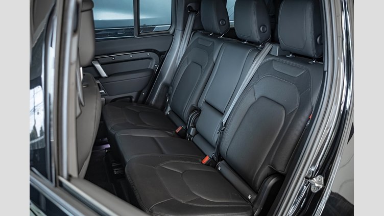 2023 Approved Land Rover Defender 110 Black auto X DYNAMIC HSE 