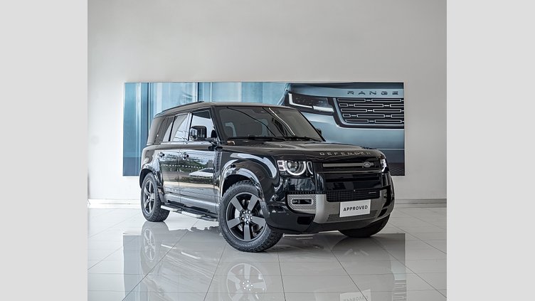 2023 Approved Land Rover Defender 110 Black auto X DYNAMIC HSE 