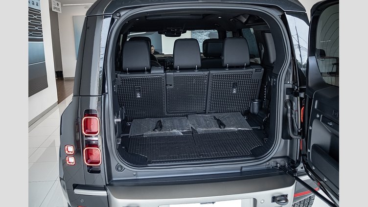 2023 Approved Land Rover Defender 110 Black auto X DYNAMIC HSE 