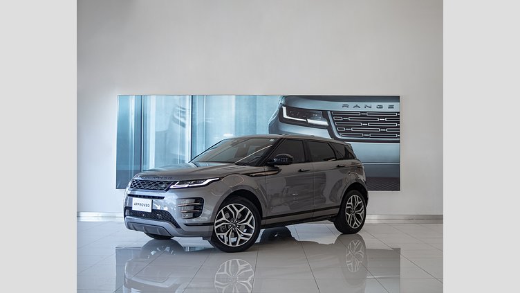 2022 Approved Land Rover Range Rover Evoque Eiger Grey auto P250 R-DYNAMIC HSE 