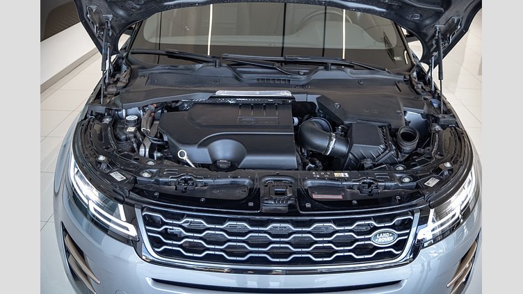 2022 Approved Land Rover Range Rover Evoque Eiger Grey auto P250 R-DYNAMIC HSE 