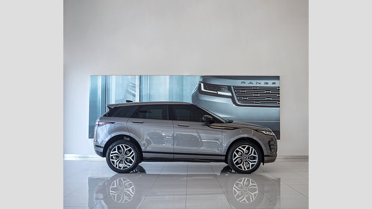 2022 Approved Land Rover Range Rover Evoque Eiger Grey auto P250 R-DYNAMIC HSE 