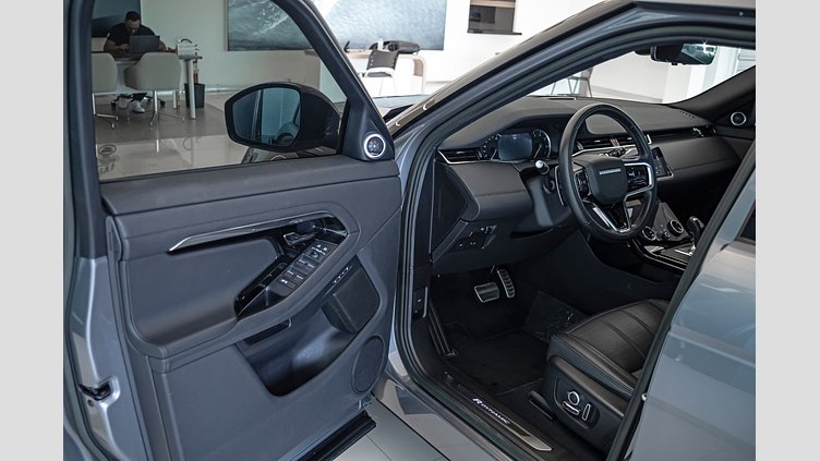2022 Approved Land Rover Range Rover Evoque Eiger Grey auto P250 R-DYNAMIC HSE 