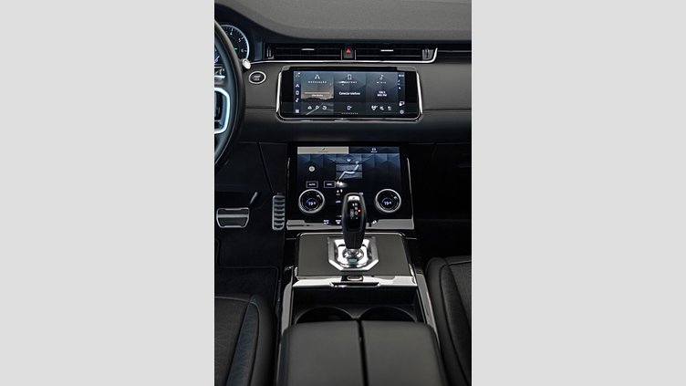 2022 Approved Land Rover Range Rover Evoque Eiger Grey auto P250 R-DYNAMIC HSE 