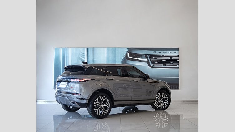 2022 Approved Land Rover Range Rover Evoque Eiger Grey auto P250 R-DYNAMIC HSE 