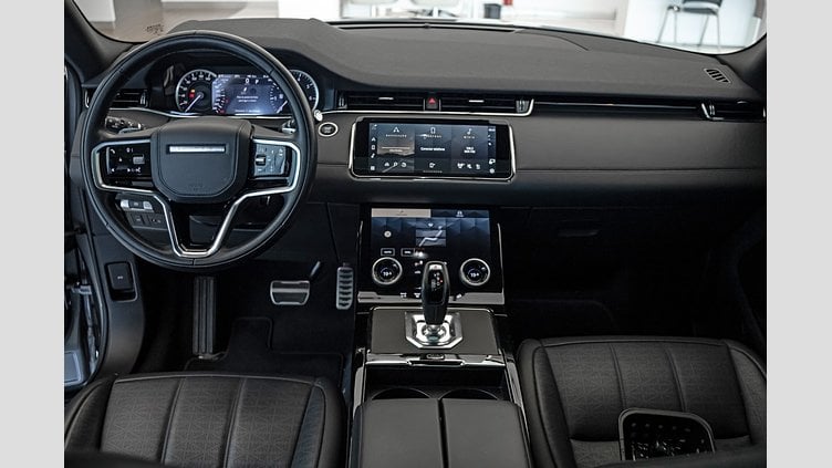 2022 Approved Land Rover Range Rover Evoque Eiger Grey auto P250 R-DYNAMIC HSE 