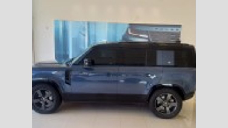 2023 Approved Land Rover Defender 110 Tasman Blue auto 110 X-DYNAMIC HSE 