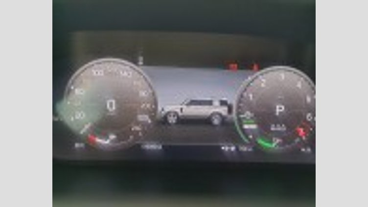 2023 Approved Land Rover Defender 110 Tasman Blue auto 110 X-DYNAMIC HSE 