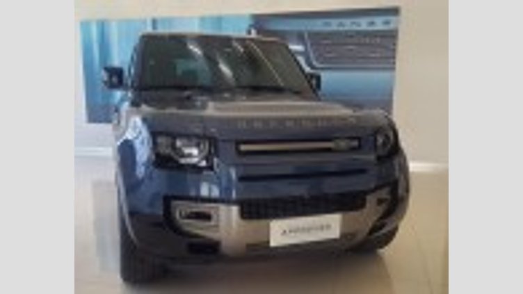 2023 Approved Land Rover Defender 110 Tasman Blue auto 110 X-DYNAMIC HSE 