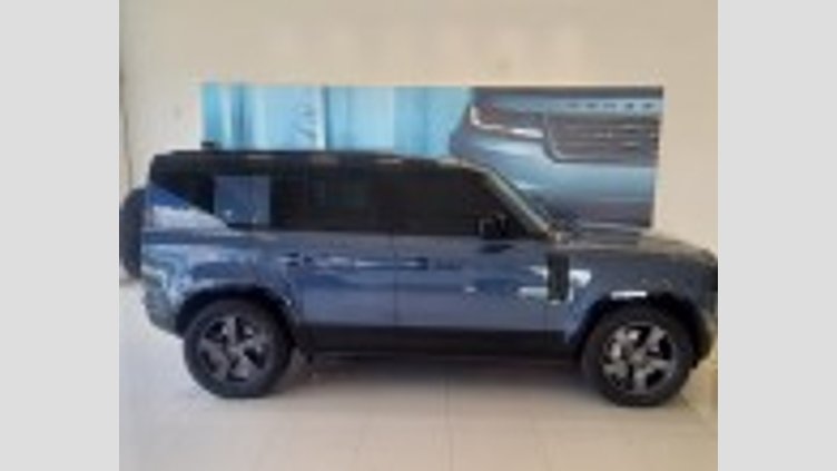 2023 Approved Land Rover Defender 110 Tasman Blue auto 110 X-DYNAMIC HSE 