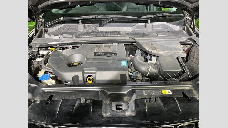 2018 認定中古車 Land Rover Discovery Sport Santorini Black 2.0 litre i4D Diesel HSE