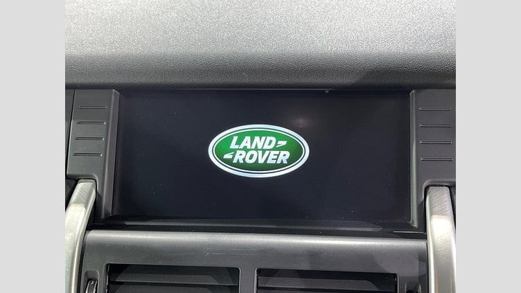 2018 認定中古車 Land Rover Discovery Sport Santorini Black 2.0 litre i4D Diesel HSE